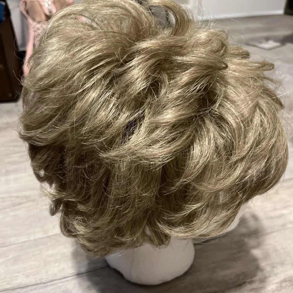 Chelsea Short Shag  by Jon Renau Sultry - Picture 5 of 13